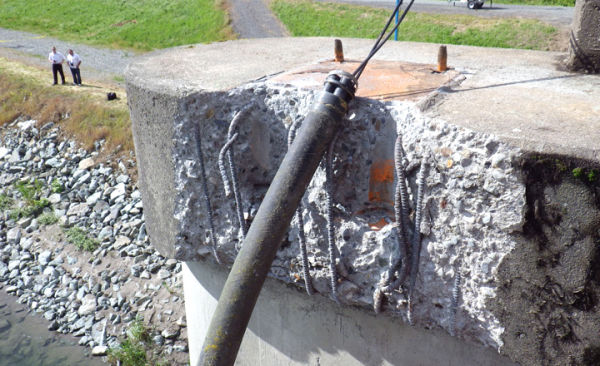 Bridge Damage